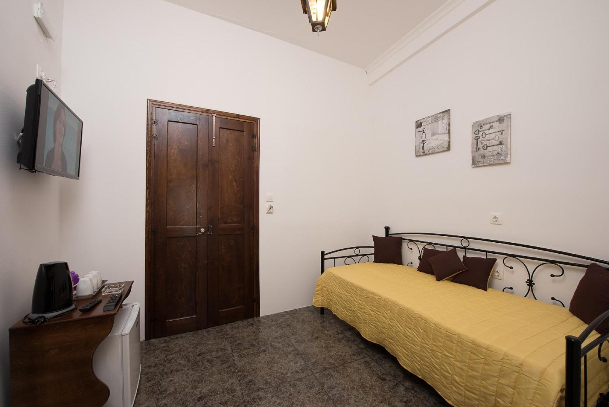 Knights Of Old Town Apartman Rhodes City Kültér fotó