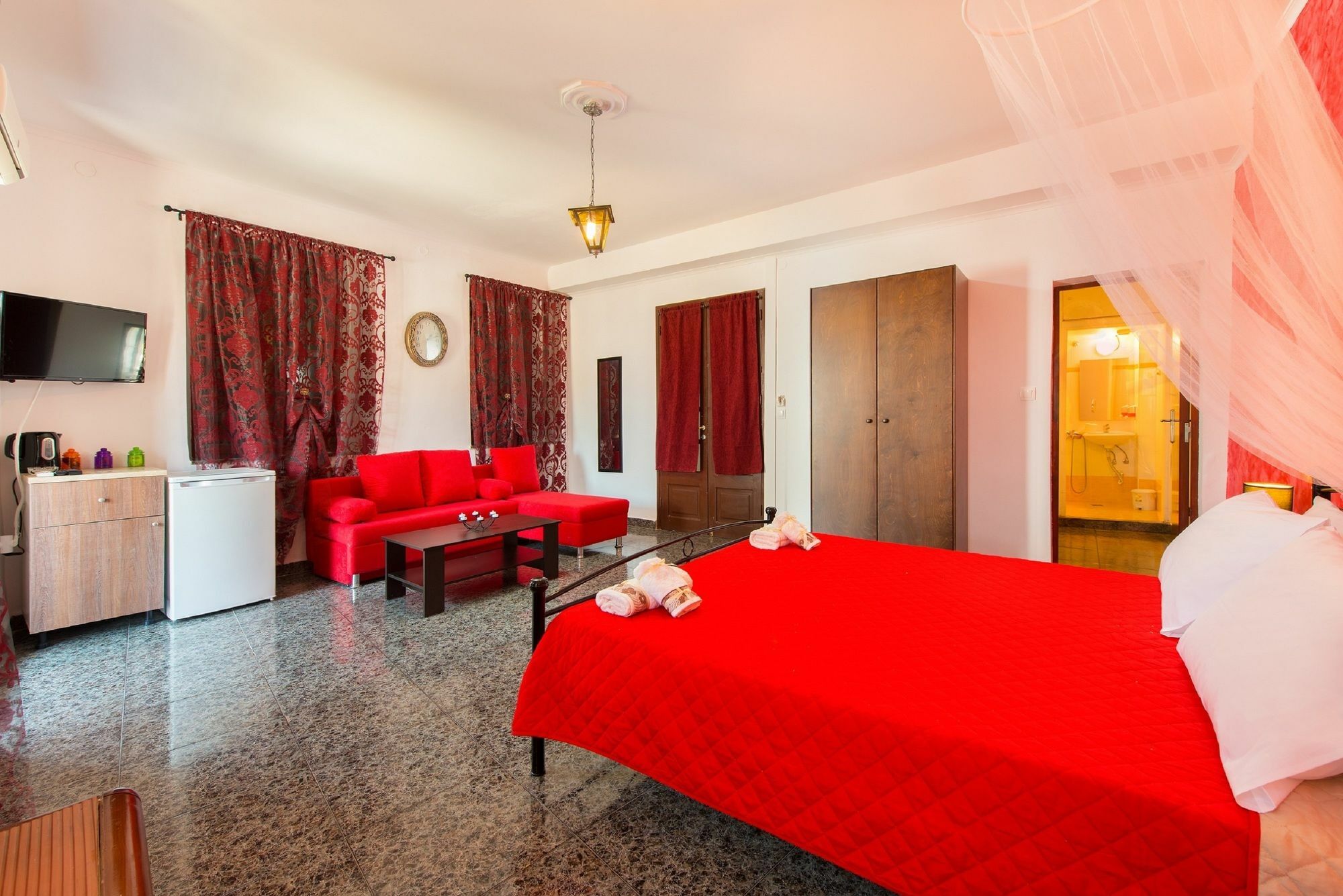 Knights Of Old Town Apartman Rhodes City Kültér fotó